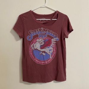 Retro Steven Miller Band T-shirt (M)